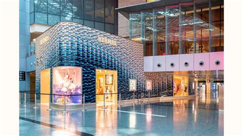 doha airport hermes|Hermes store hamad airport.